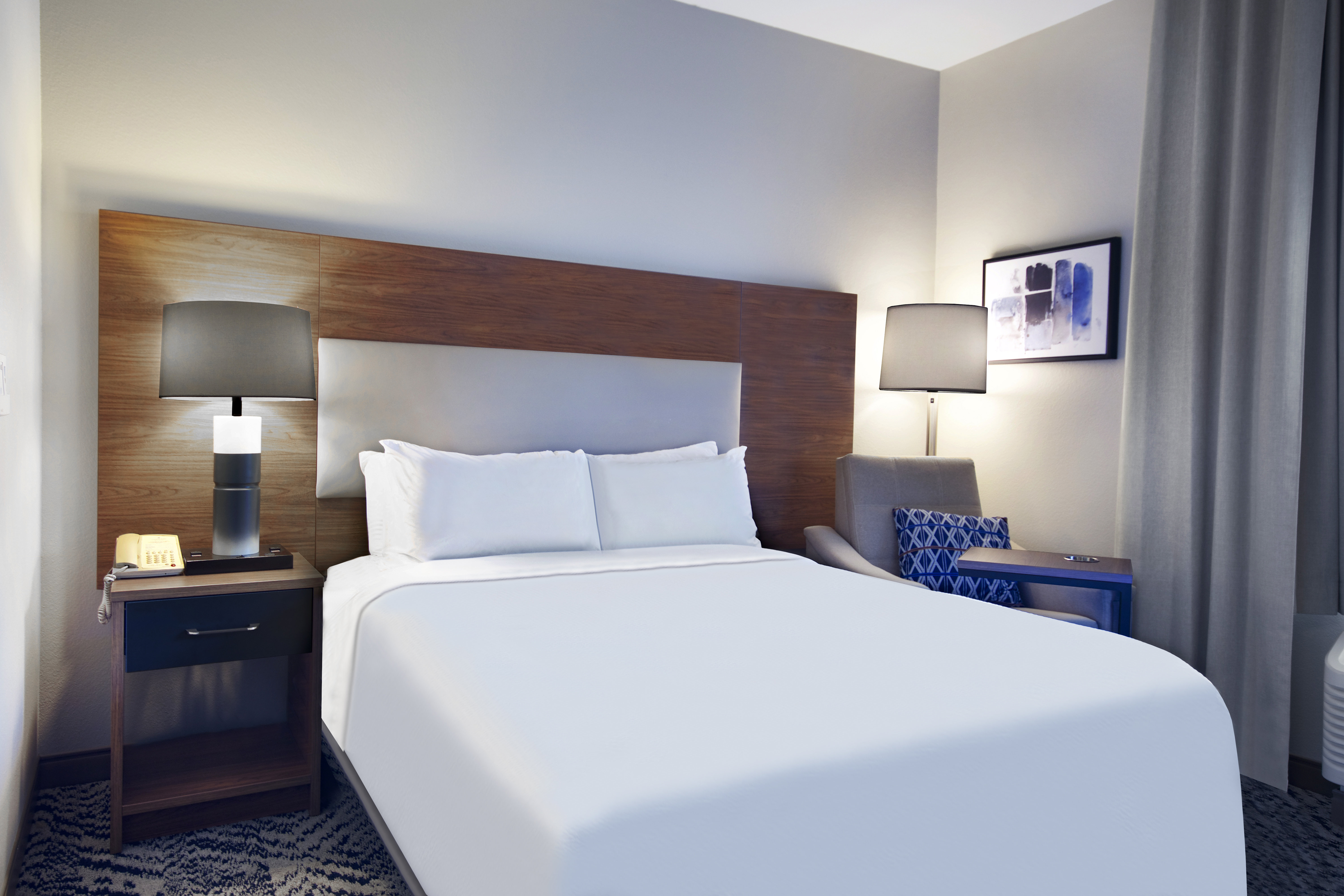 Studio, Suite, Queen Bed