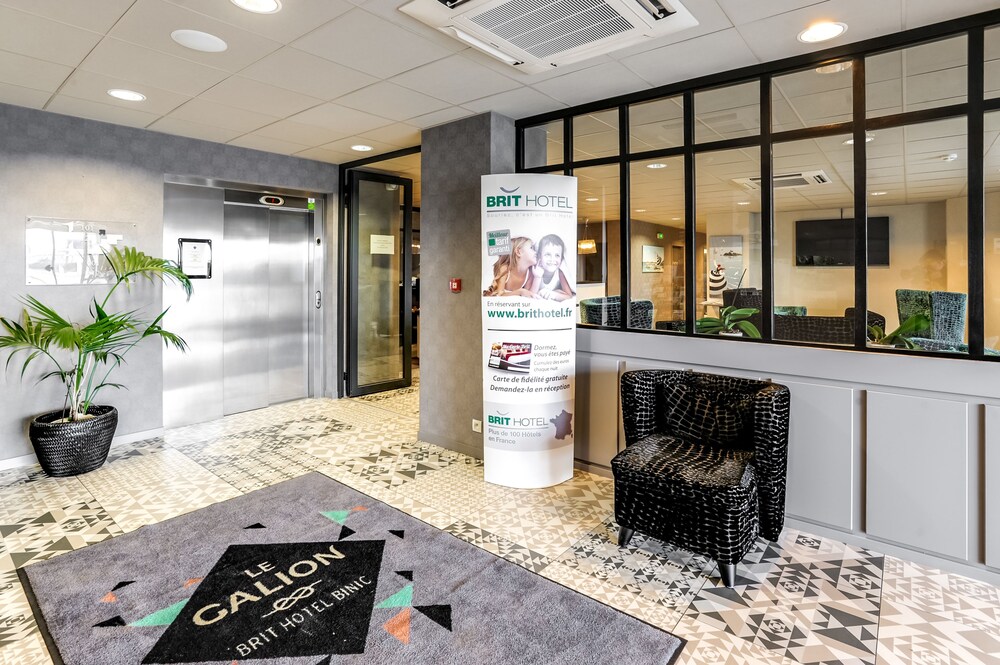 Brit Hotel Binic 2/60