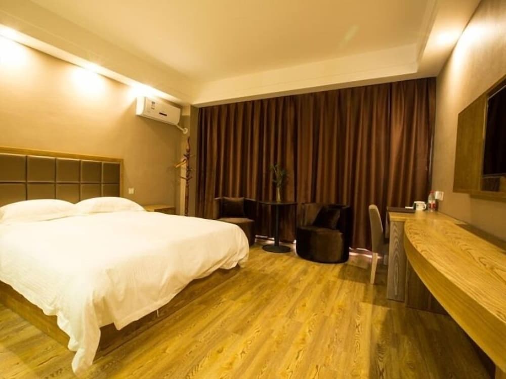 GREENTREE INN JIANGSU NANTONG HUIDA SQUARE YUEJIANG ROAD EXPRESS HOTEL 14/22