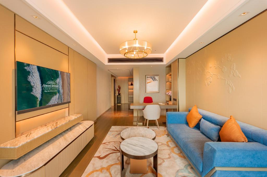 Howard Johnson Plaza by Wyndham Blue Bay Sihanoukville 29/48
