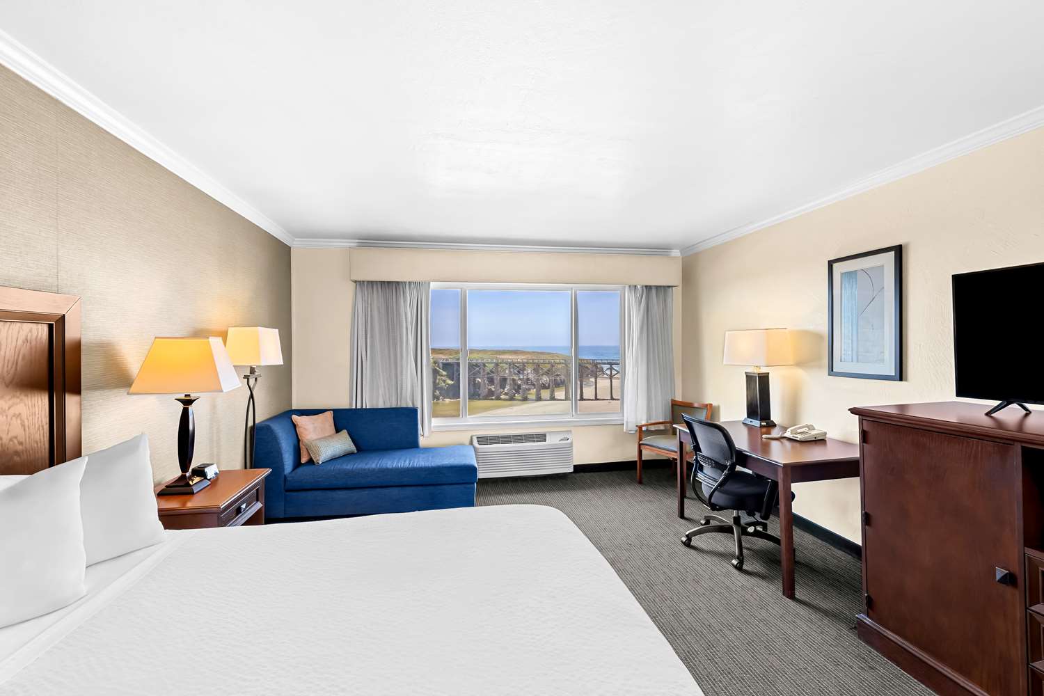 Room, King Bed, Accessible