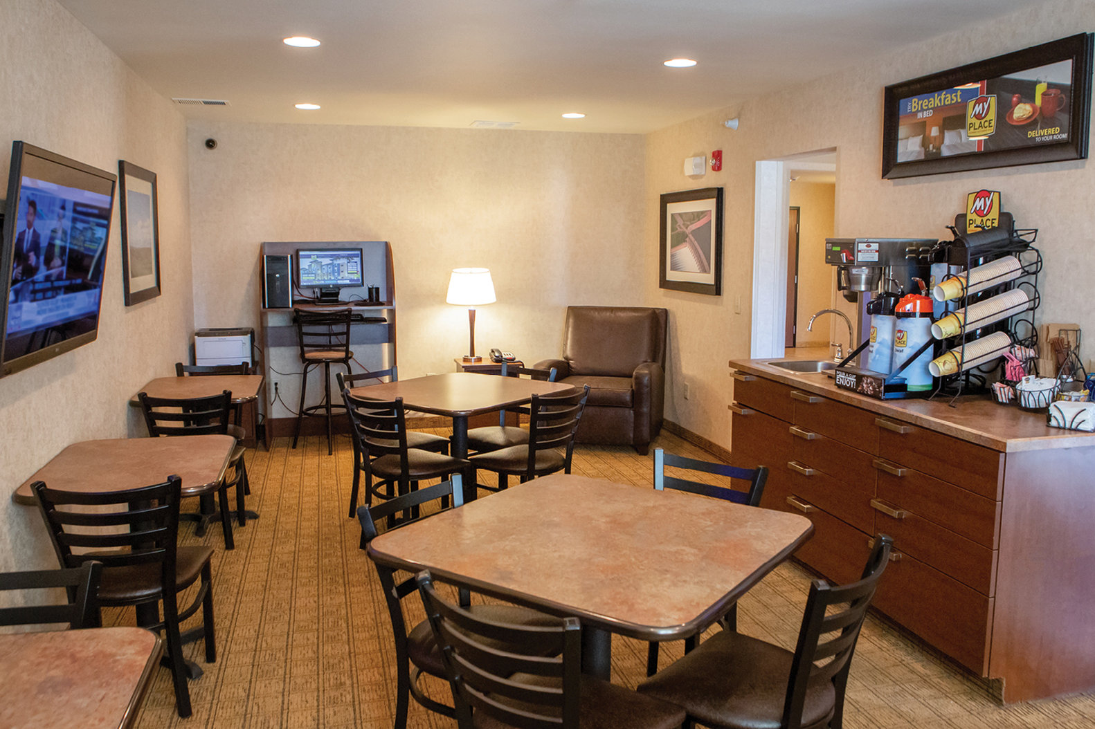 My Place Hotel Bismarck Nd 29/39