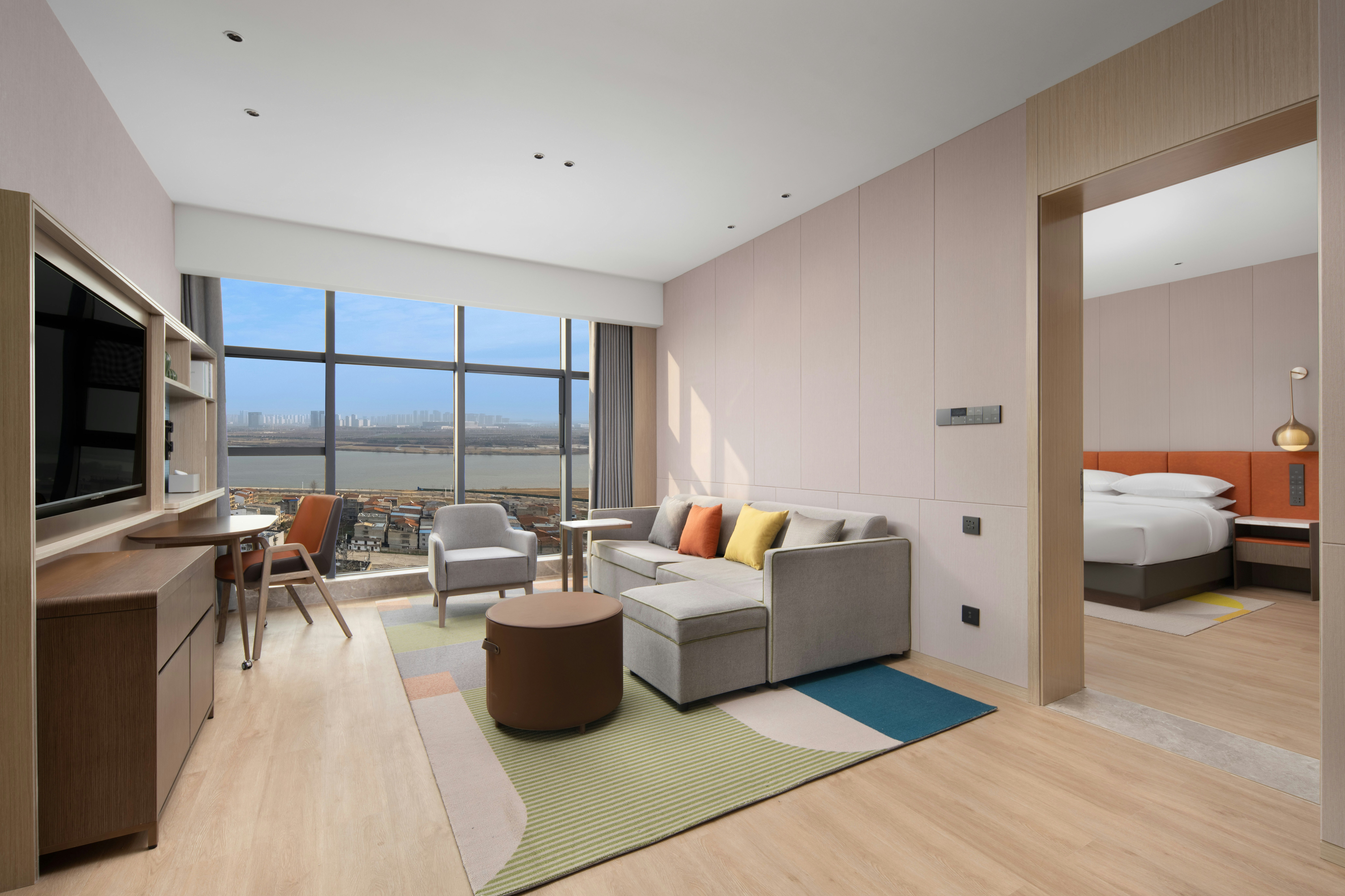 Home2 suites by Xiangyang Xiangzhou 37/58
