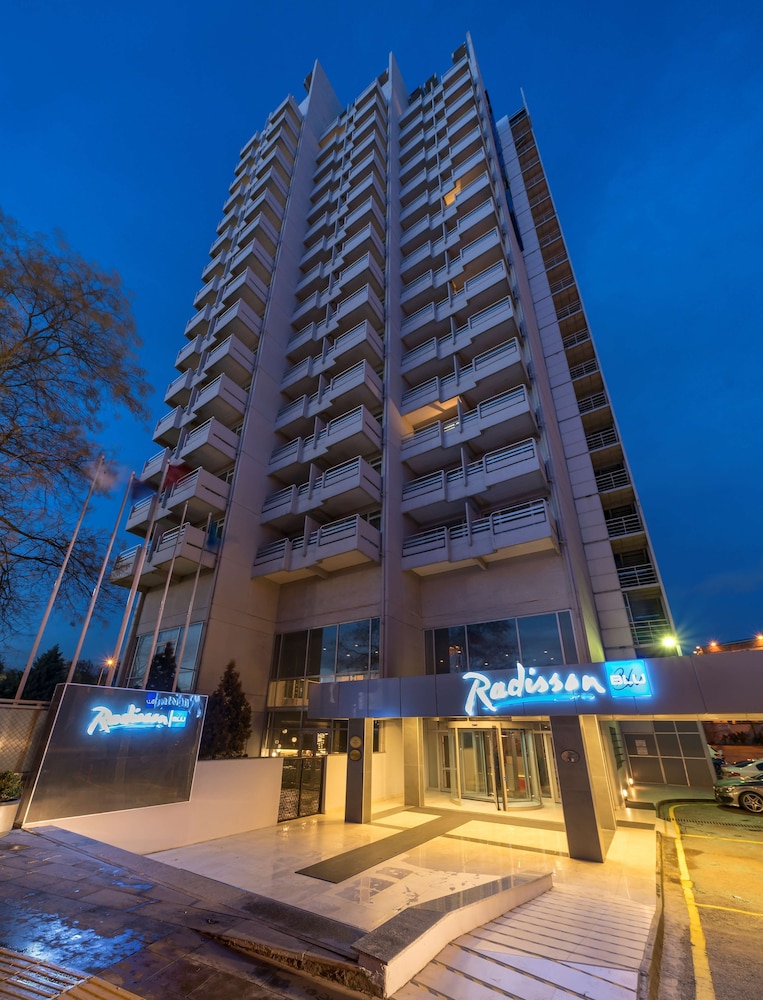 RADISSON BLU HOTEL ANKARA in ANKARA