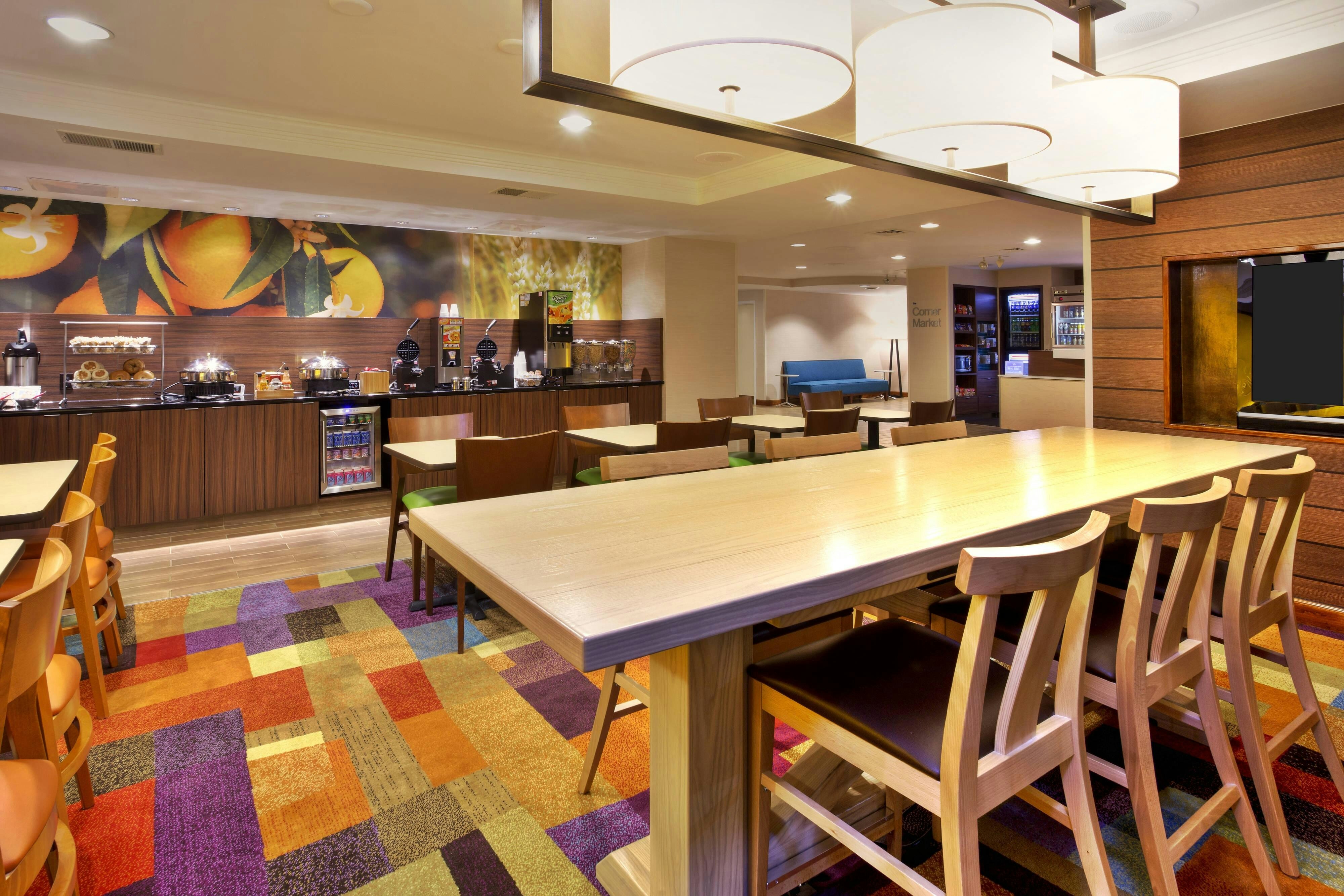 Fairfield Inn By Marriott Ann Arbor 9/11