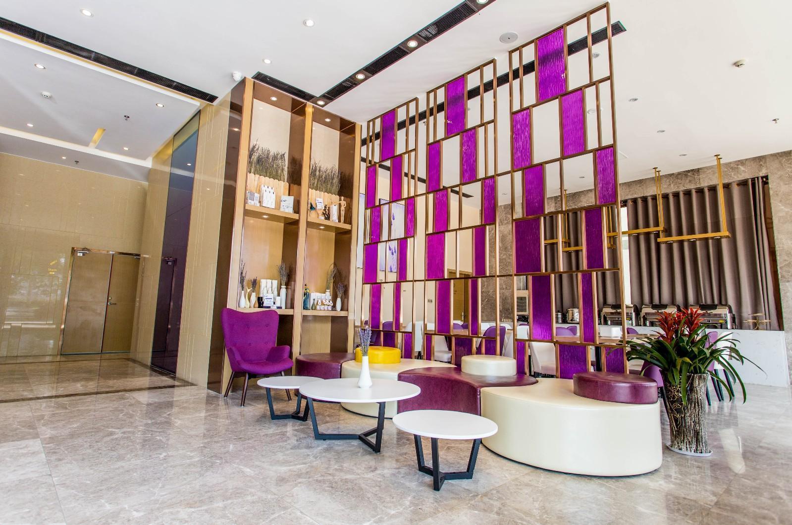 Lavande Hotel (Zhuhai Hengqin International Convention and Exhibition Center) 32/41
