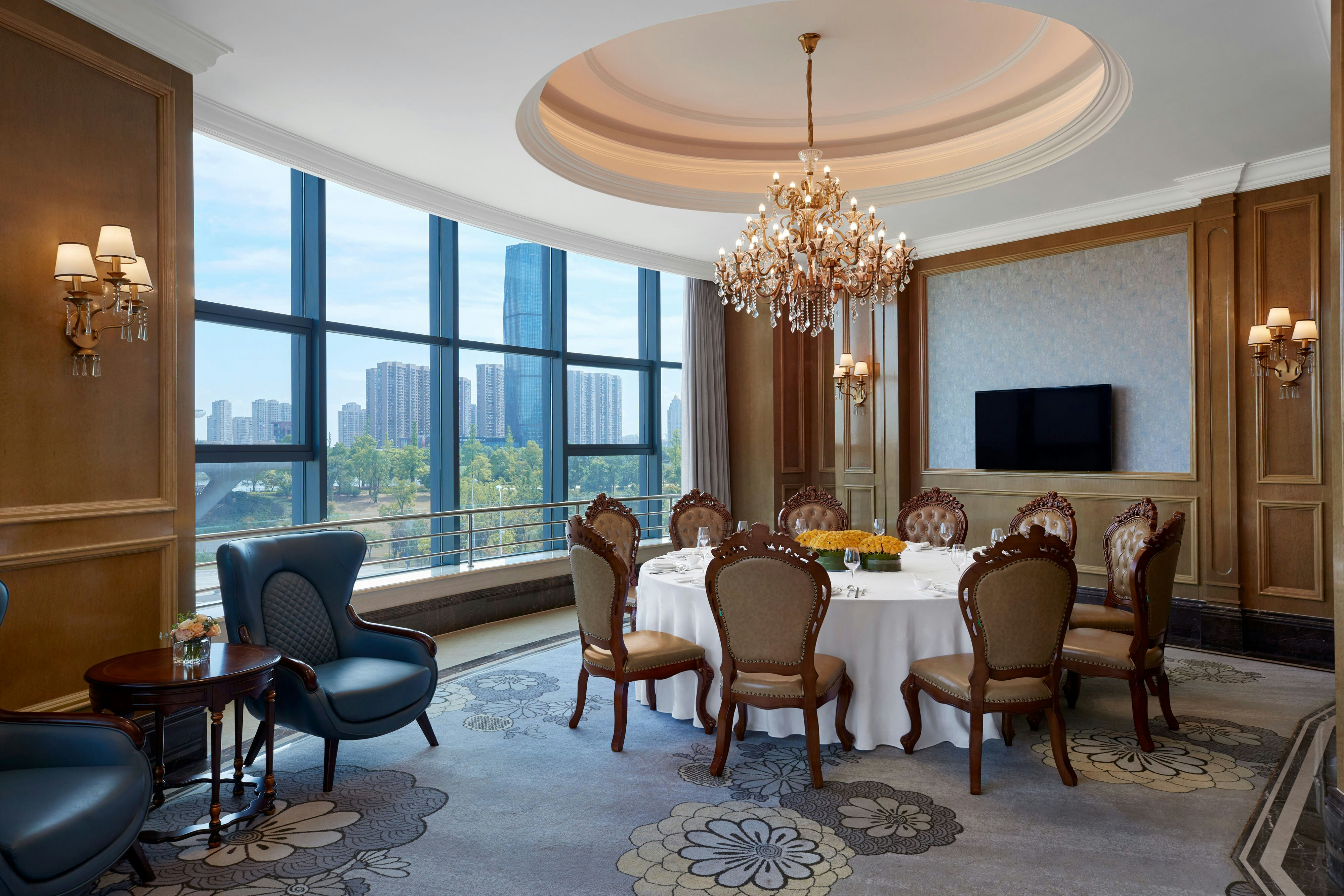 Sheraton Shaoxing Shangyu 7/24