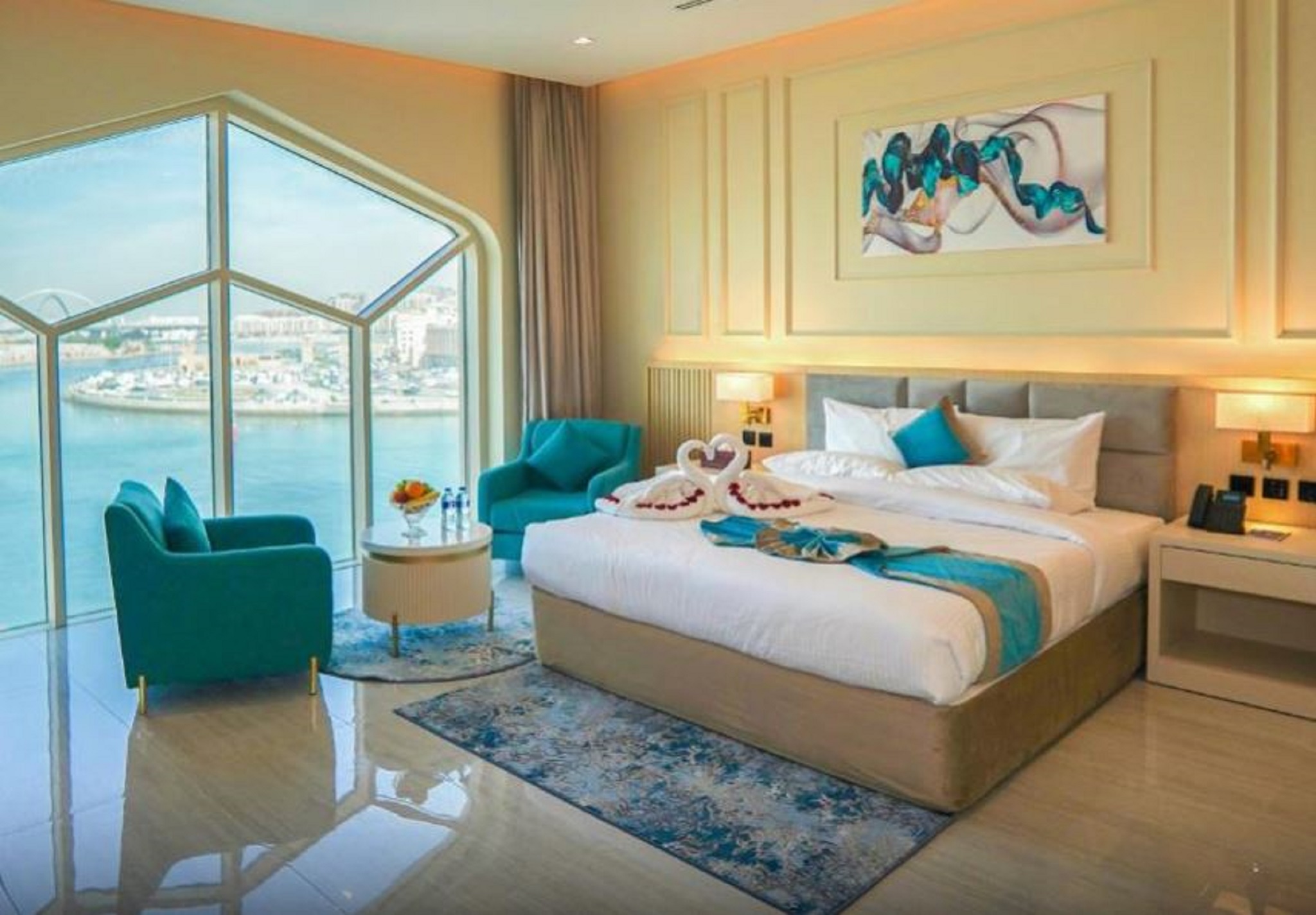 Concorde Creek View Hotel 24/54