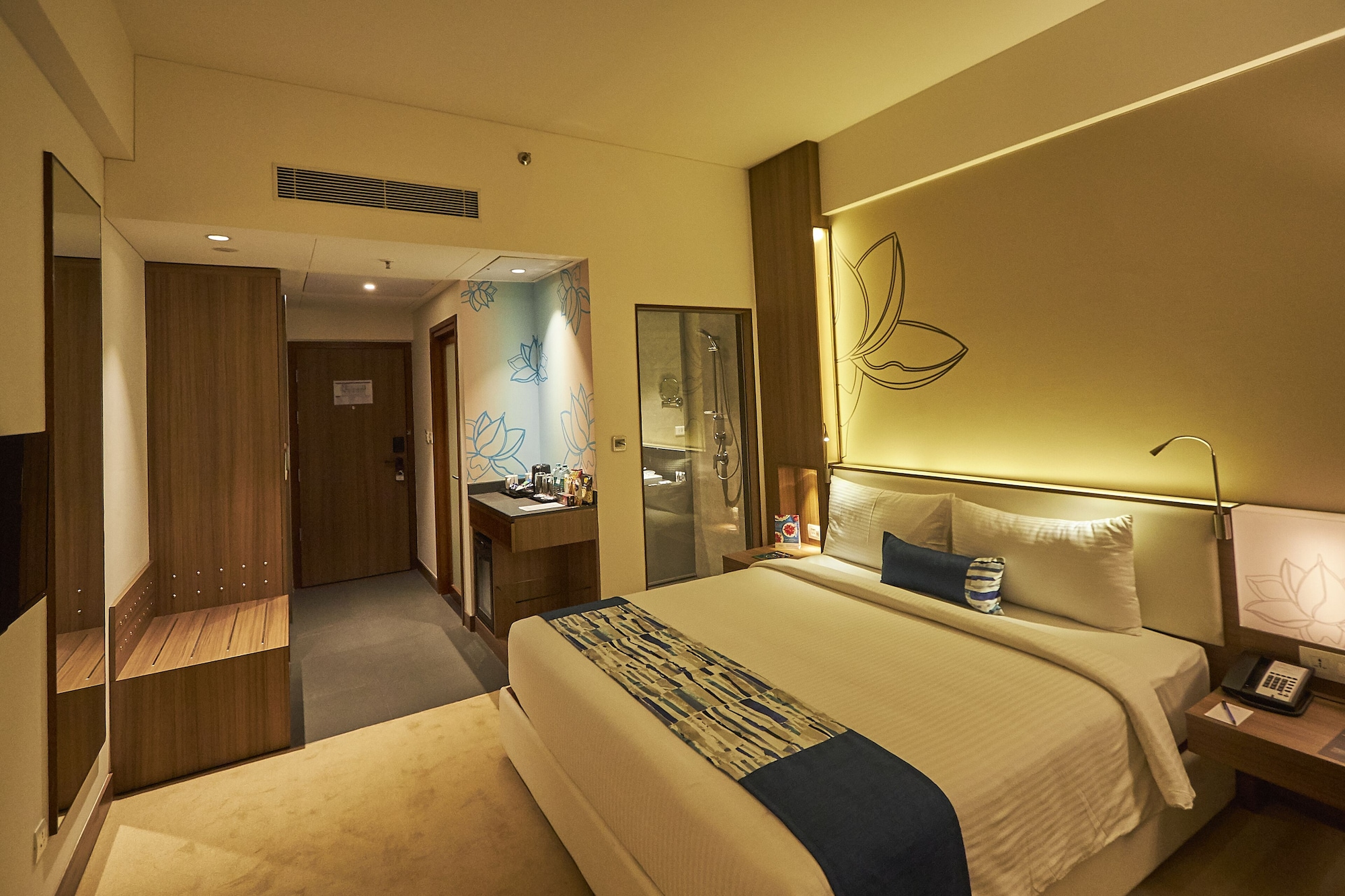 rooms