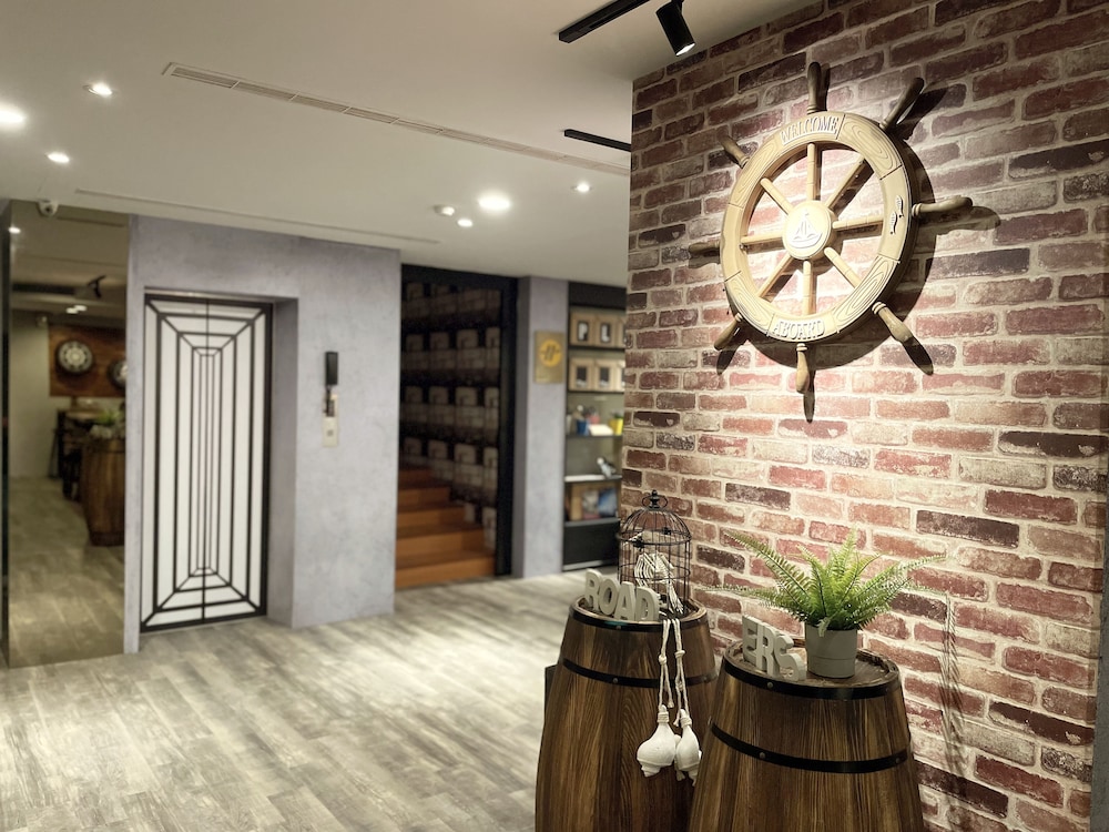 Hualien Mango Hotel 55/65