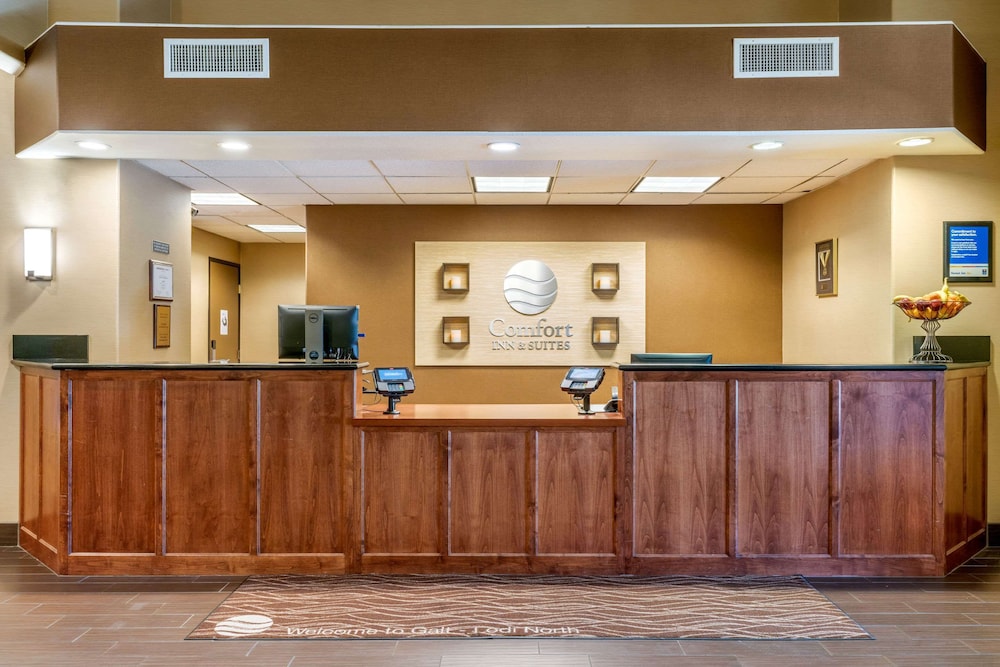 Comfort Inn & Suites Galt Lodi North 7/39