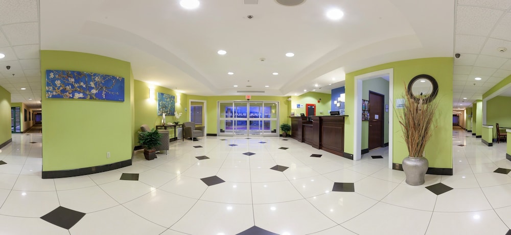 Holiday Inn Express Hotel Suites Tell City 11/62