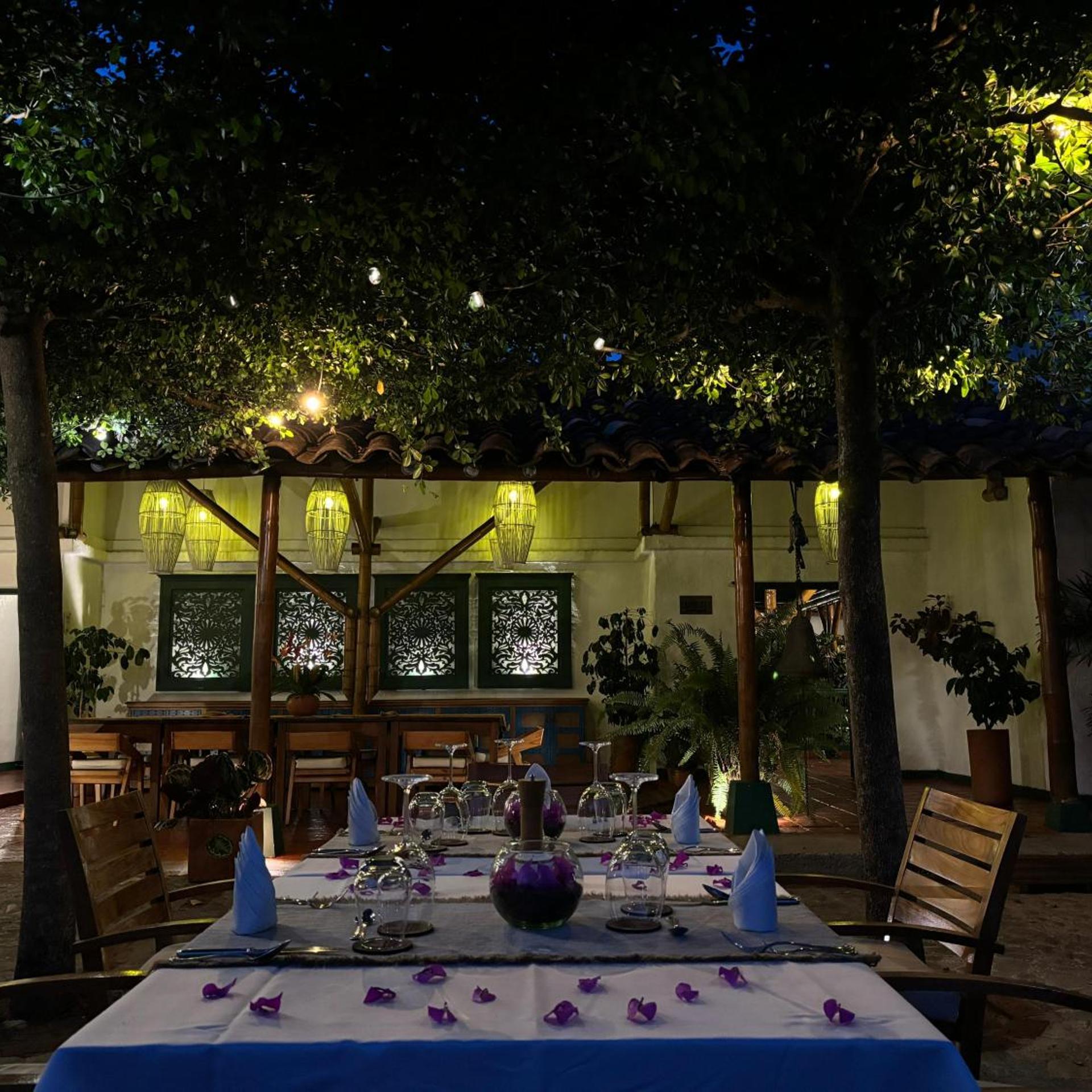 Hotel Hacienda Bambusa 37/50