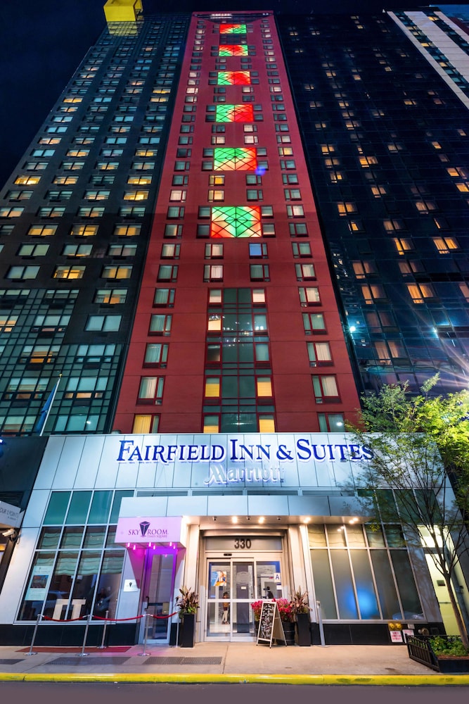 Fairfield Inn and Suites New York Manhattan Times Square 1/25