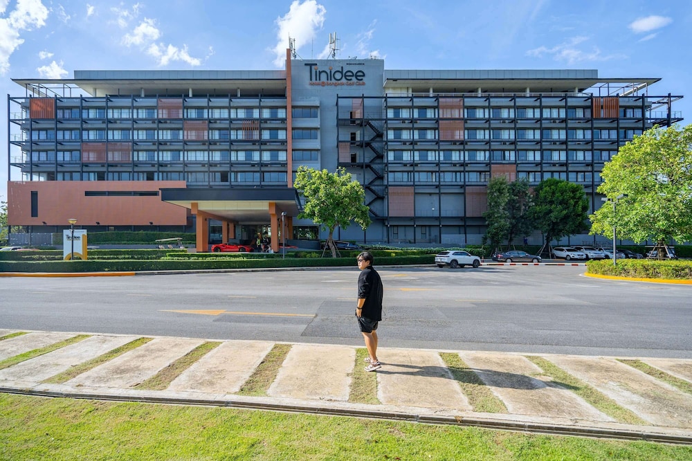 Tinidee Hotel Bangkok Golf Club 42/50