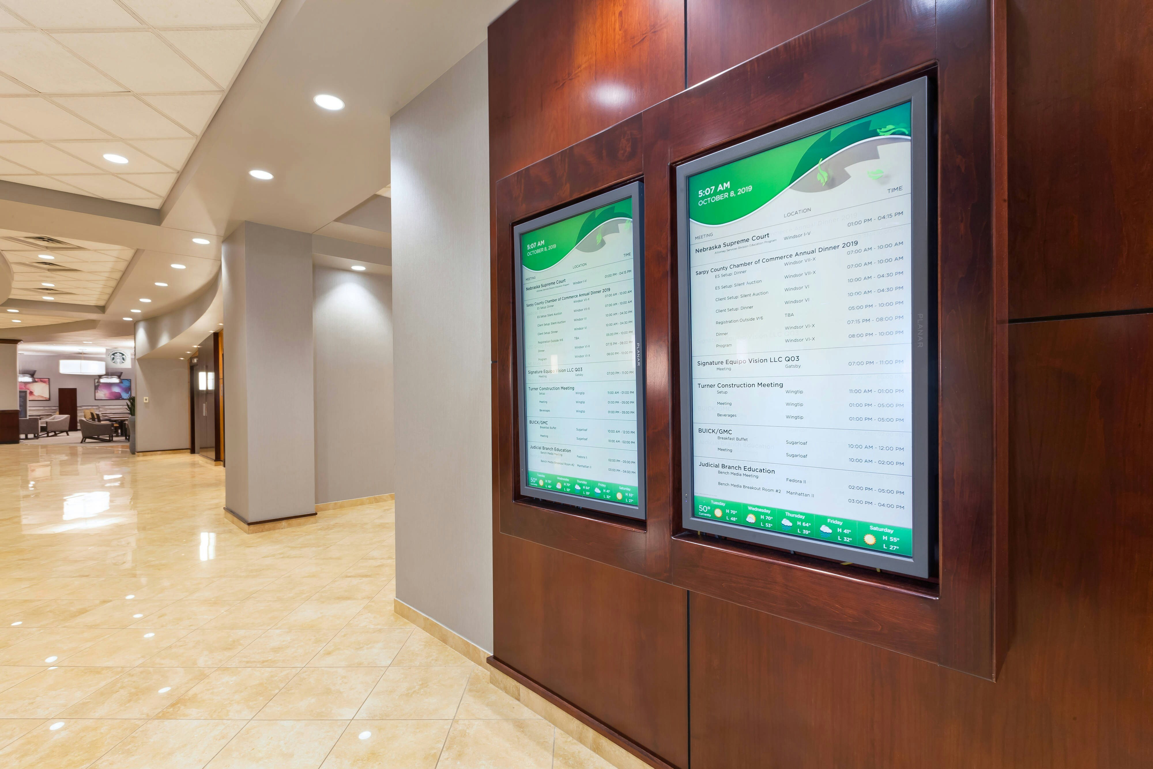 Courtyard By Marriott Omaha La Vista 8/25