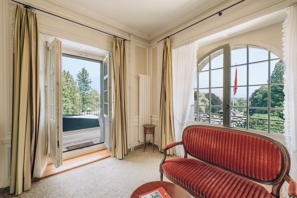 Relais Du Silence Schloss Ragaz 34/50