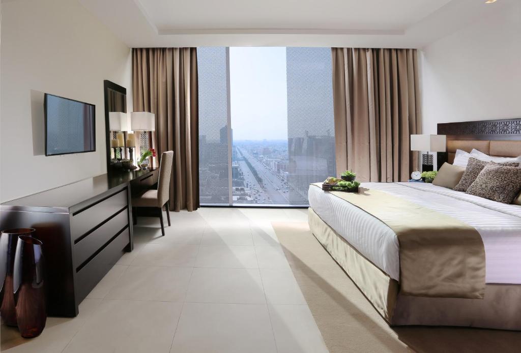 أسكوت التحلية جدة(Ascott Tahlia Jeddah) 10/36