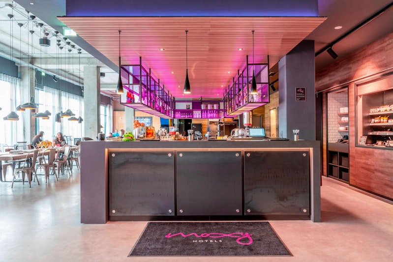 Moxy Milan Linate Airport 2/40