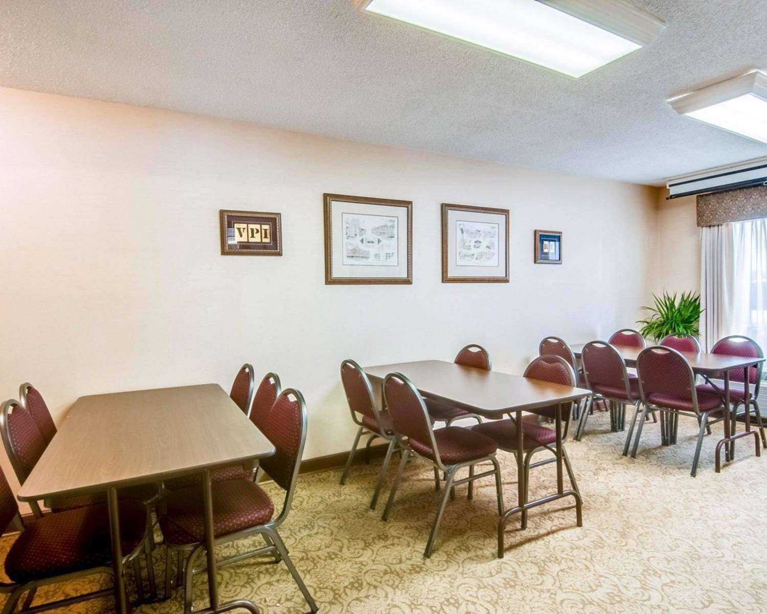 Quality Inn Christiansburg - Blacksburg 36/47