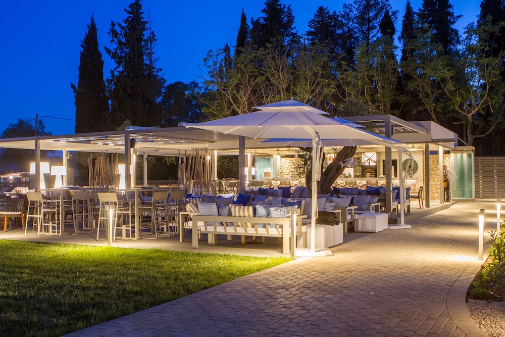 Rodostamo Hotel and Spa in Kommeno
