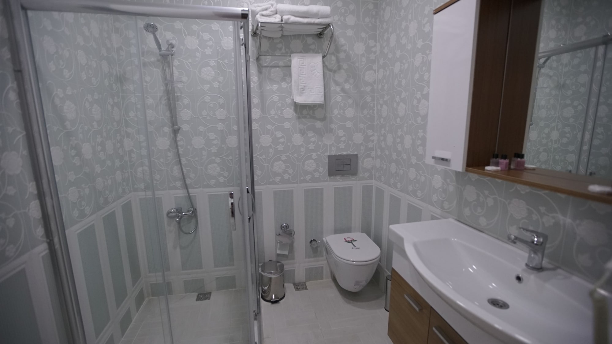 غرفة ديلوكس بسريرين منفصلين، Florya House Hotel 10/10