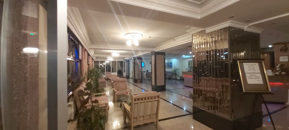 Sancak Hotel 25/35
