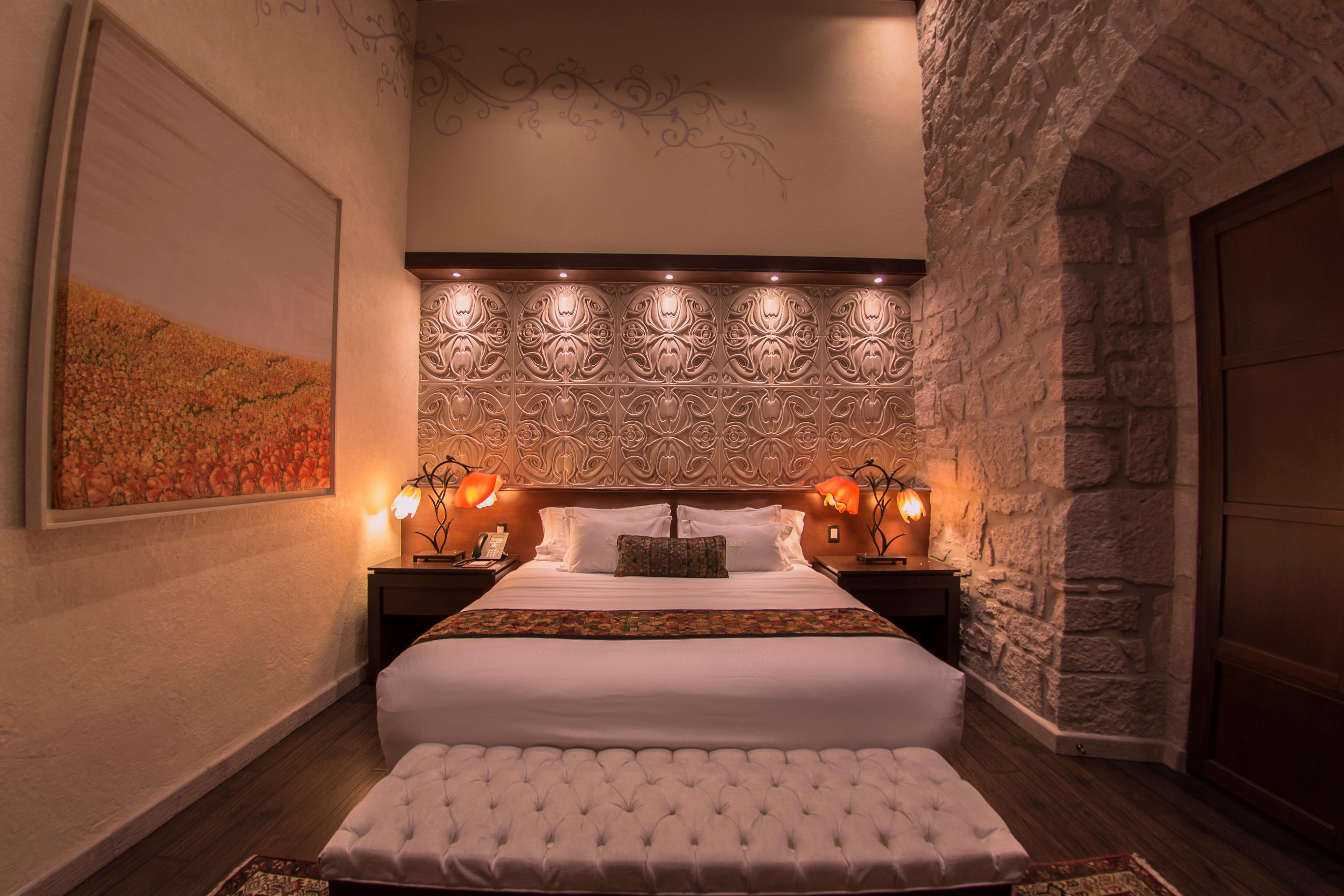 غرفة سوبيريور مفردة، De La Soledad Hotel 2/10