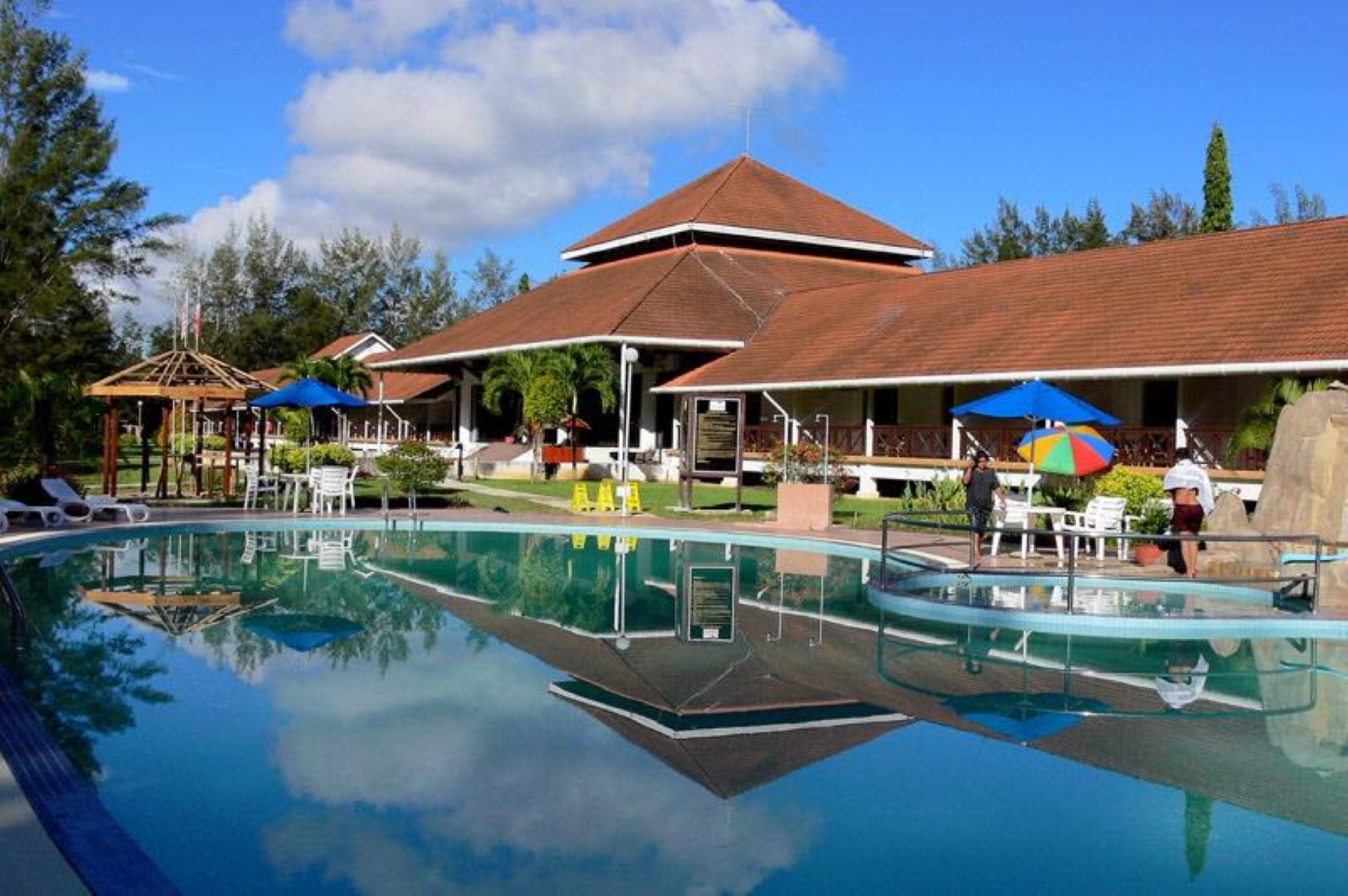 FELDA RESIDENCE SAHABAT, LAHAD DATU 4/39