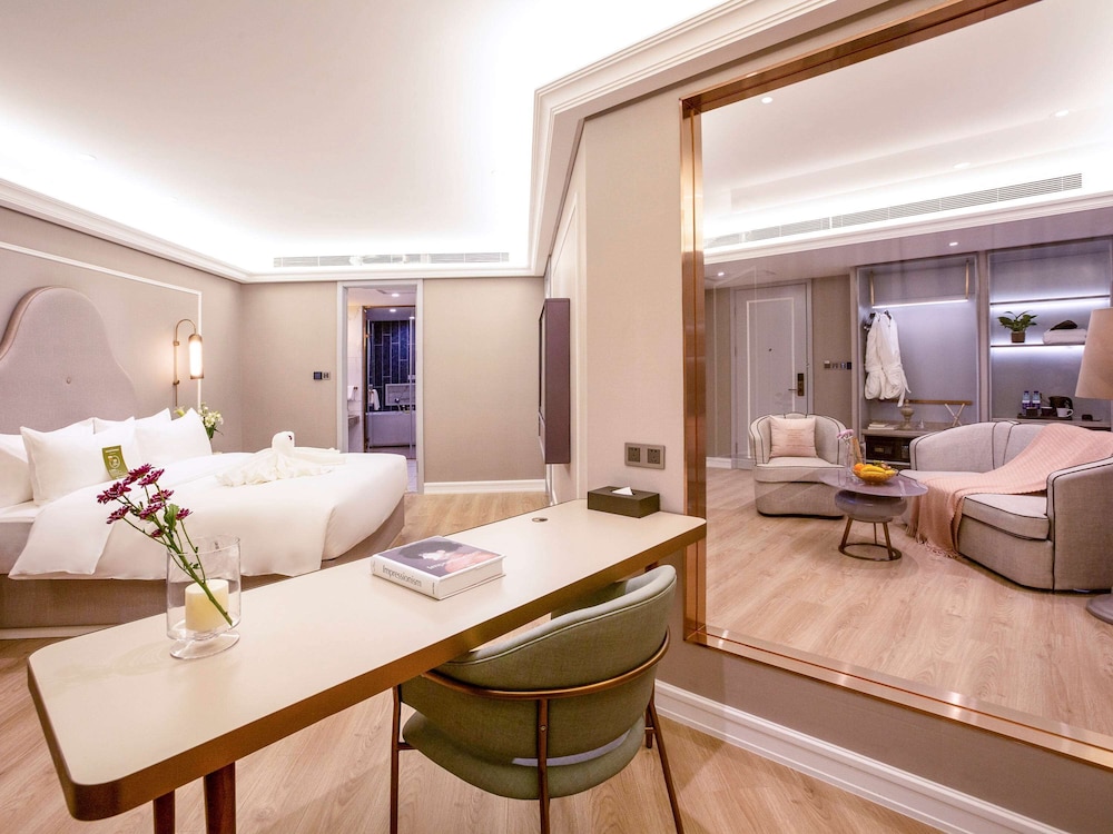 Mercure Taiyuan E Tech 47/54