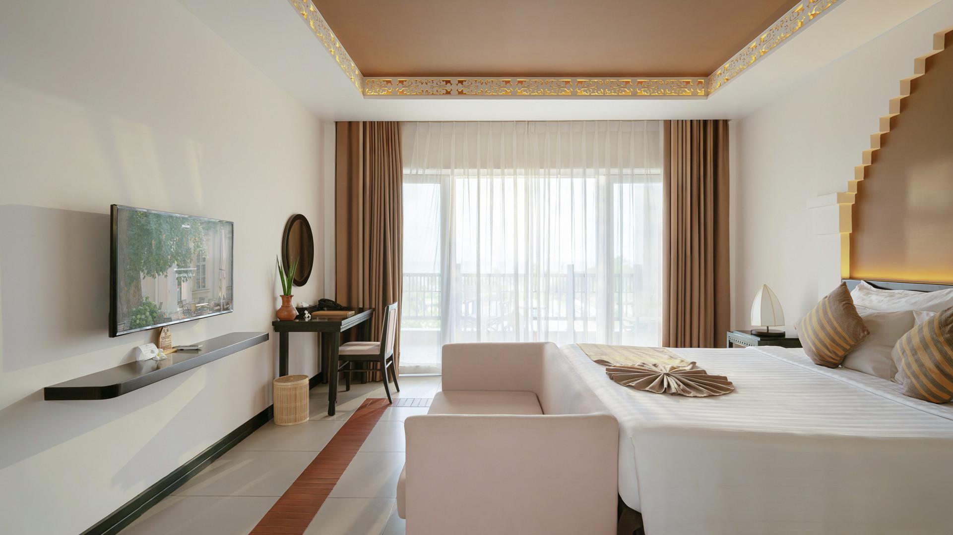 Panorama, Queen Bed