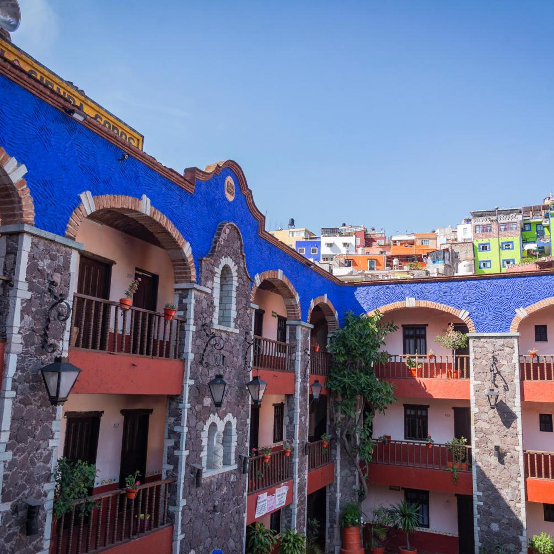 Hotel Hacienda De Cobos 6/50