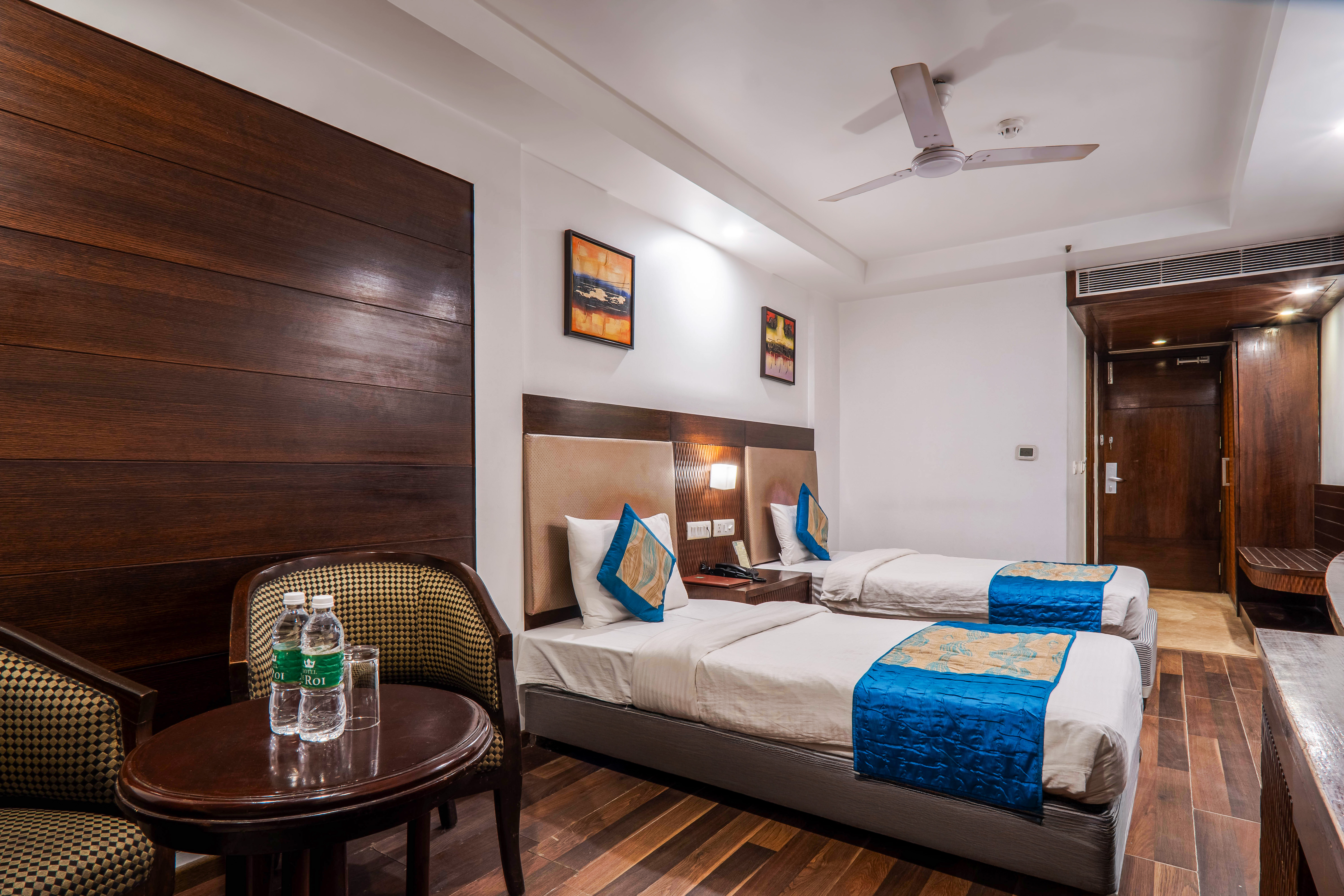 Deluxe Single Room, 1 Twin Bed