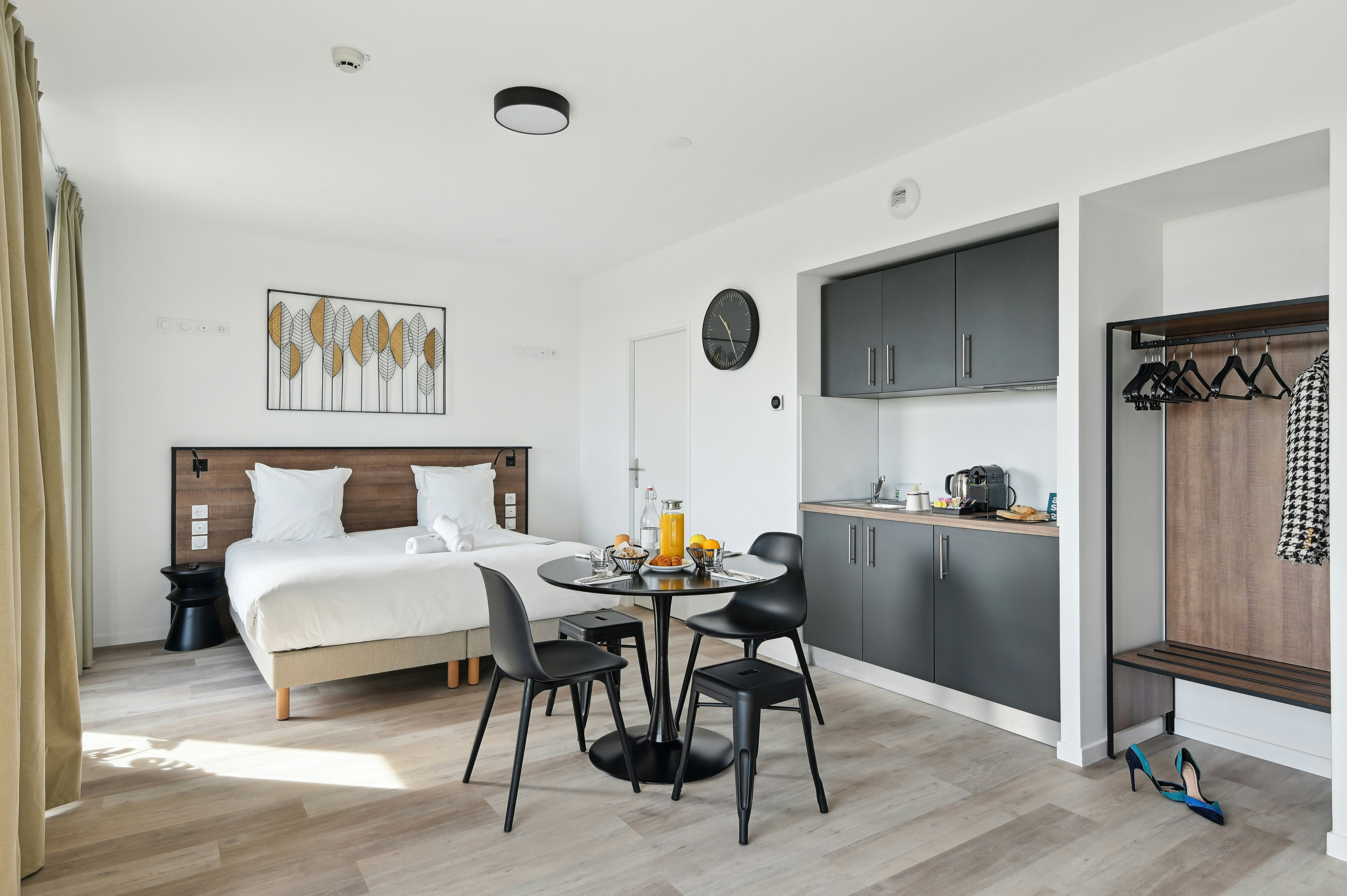 All Suites Appart Hotel Paris Ouest Colombes 16/36