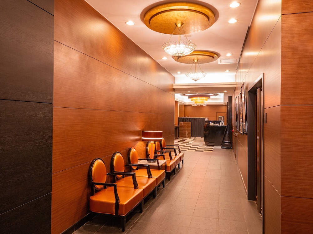 Apa Villa Hotel Nagoya Marunouchi Ekimae 10/48