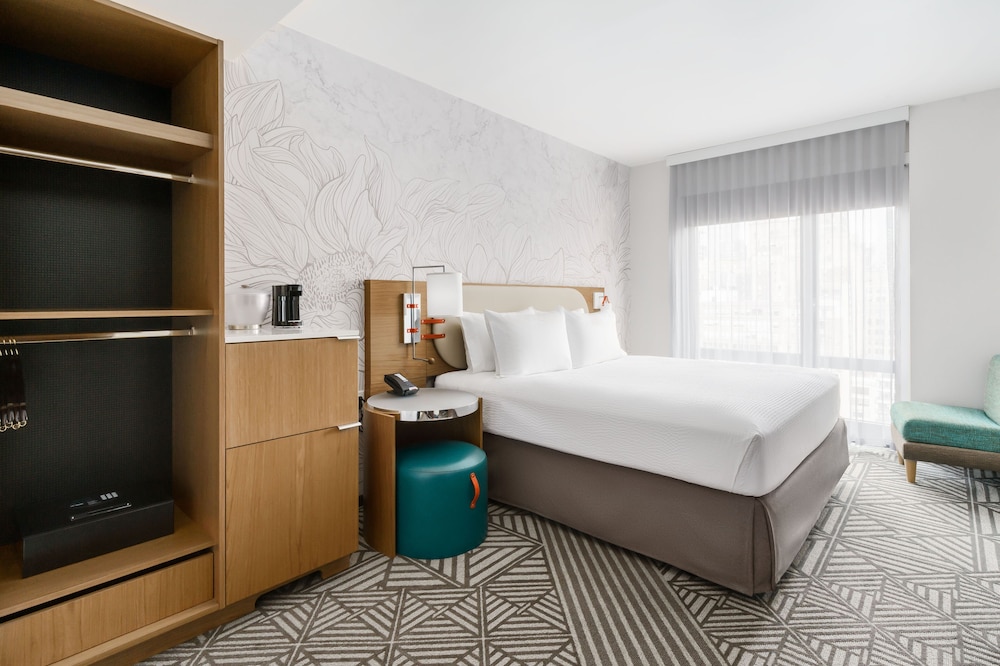 SpringHill Suites by Marriott New York Manhattan/Chelsea 8/26
