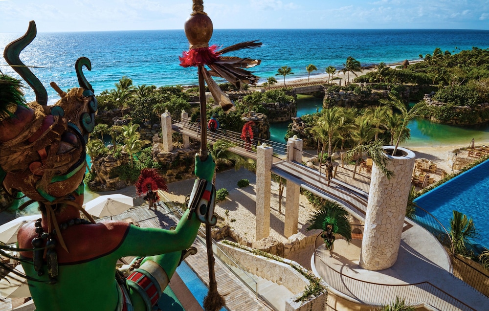 Hotel Xcaret Mexico 41/48