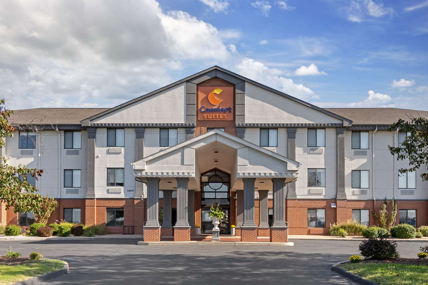 Comfort Suites St Charles-St Louis 5/38