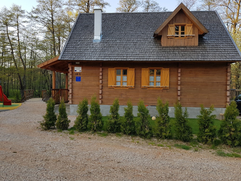 Vodenica Vrelo Chalets 1/49