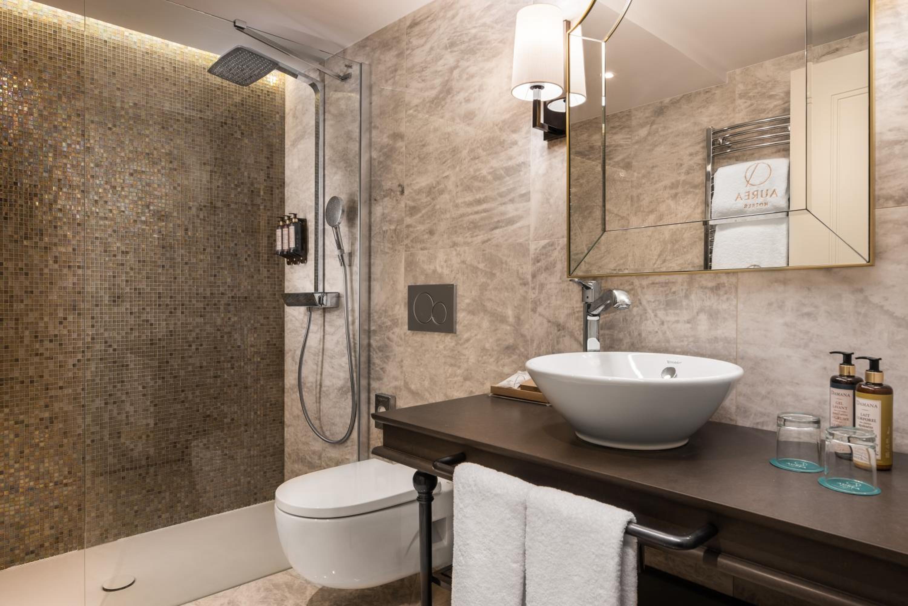 غرفة كلاسيكية بسرير مزدوج، Aurea Casa Palacio Sagasta 5/5