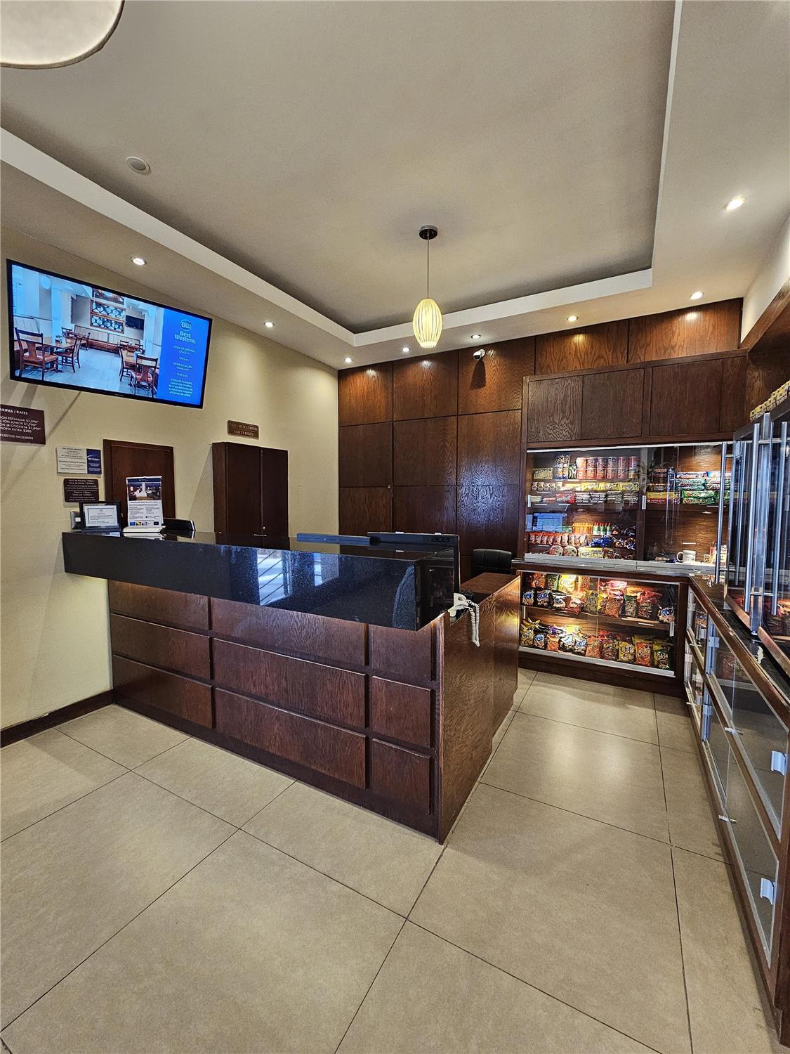 Best Western Cumbres Inn Cd. Cuauhtemoc 4/40