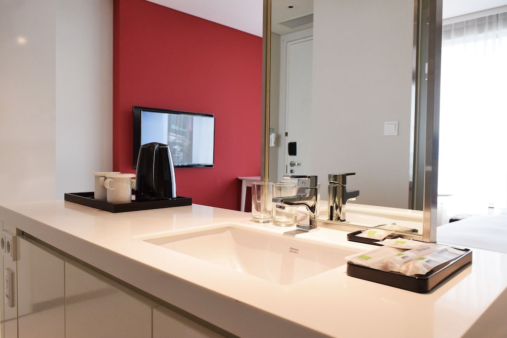 جناح جونيور بسرير مزدوج، Ibis Styles Ambassador Seoul Yongsan 6/6