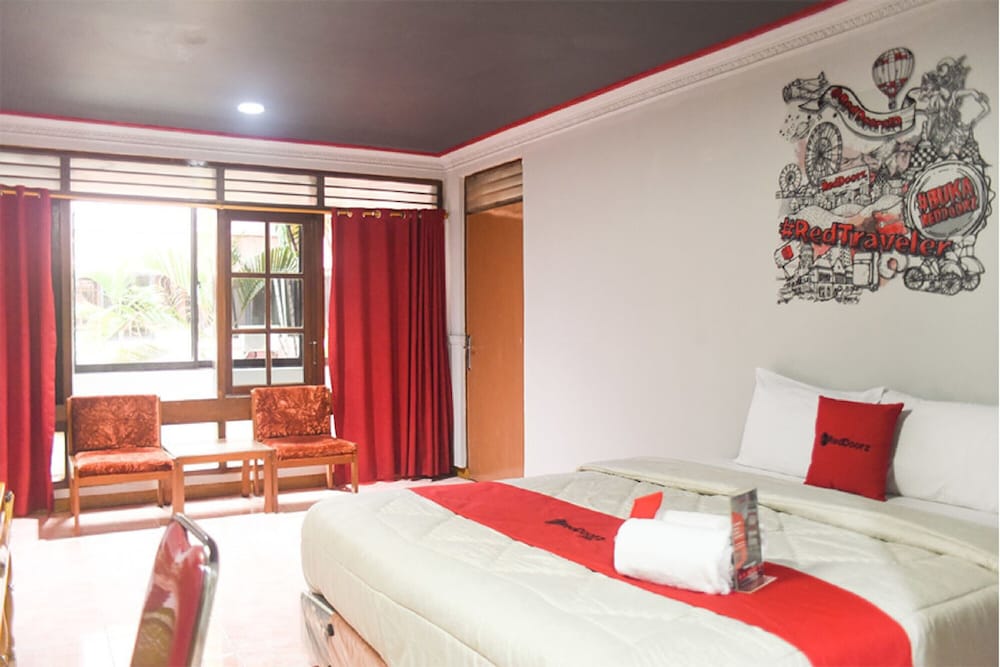 Room, Double Bed
