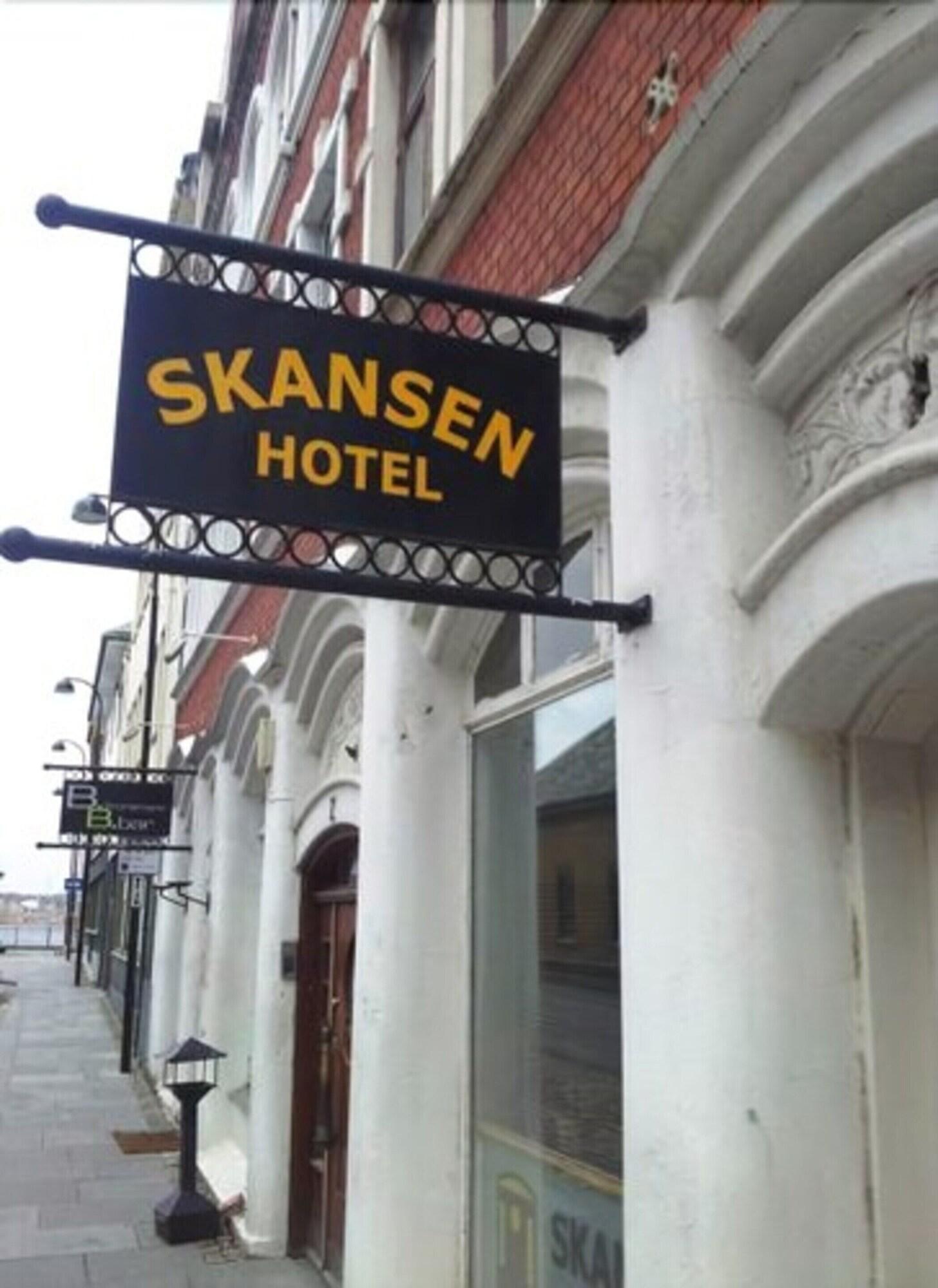 Skansen Hotel 1/17