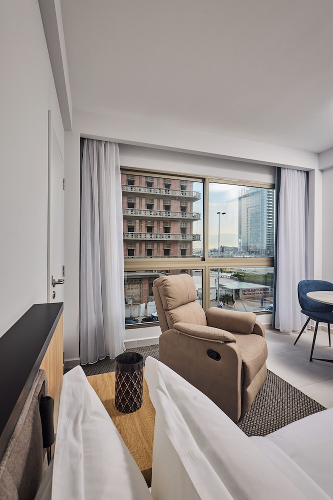 The View - Saint George Hotel 23/49