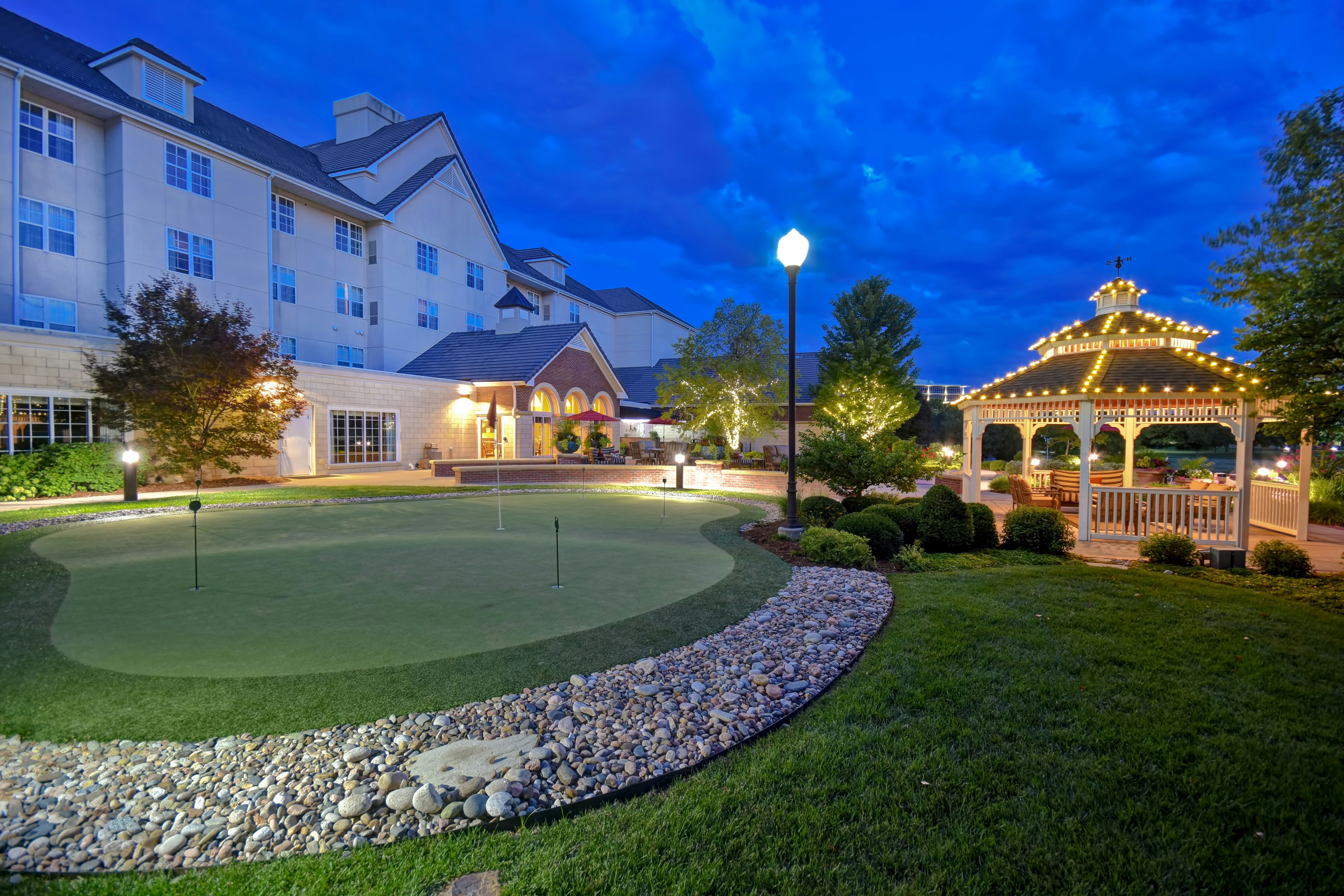 Homewood Suites by Hilton @ The Waterfront 40/45