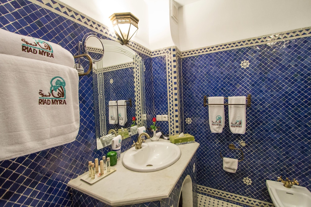Riad Myra 22/75