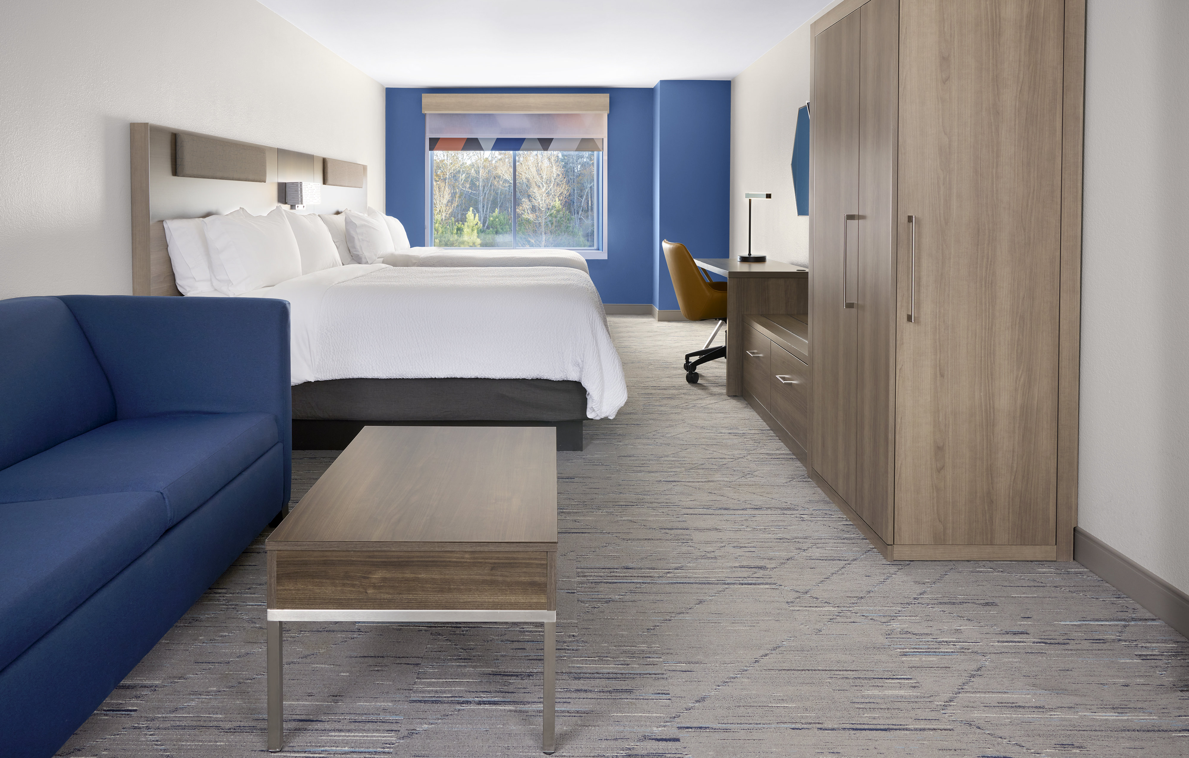 Holiday Inn Express Hotel And Suites Huntsville West Research Pk 30/70