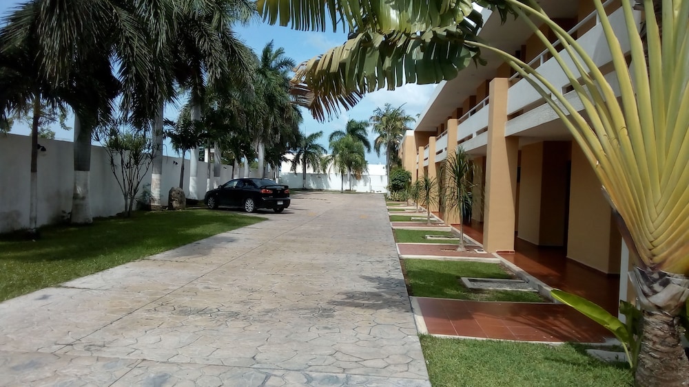 Tecnohotel Merida Norte Ex Technotel Merida Norte 47/62