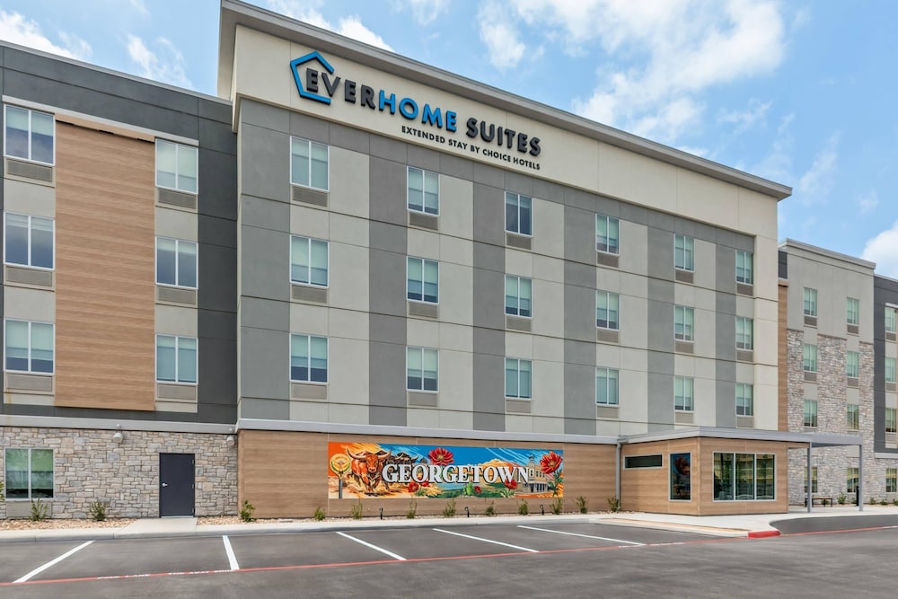 Everhome Suites Georgetown - Austin 6/66